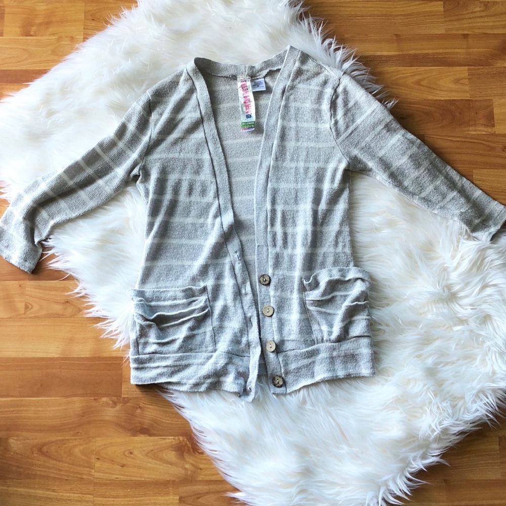 Casual Cardigan